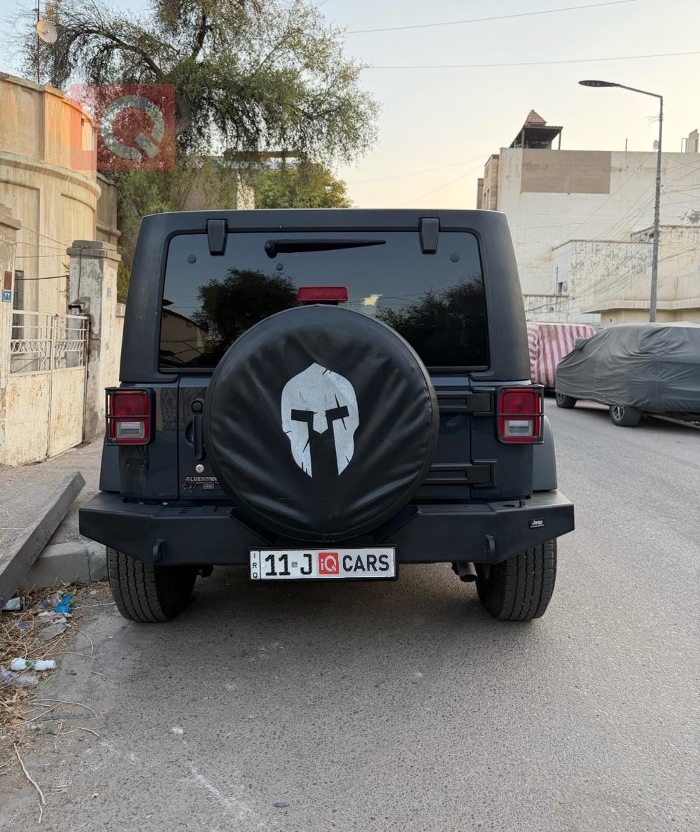 جيب رانجلر